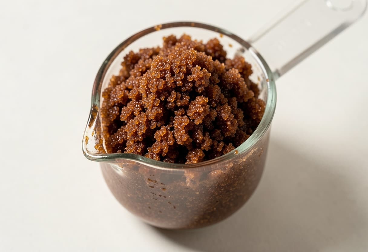 3/4 Cup Packed Brown Sugar