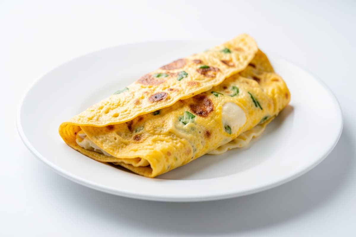 3 Egg Omelette
