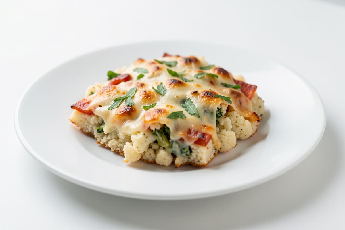 365 Everyday Cauliflower Pizza Crust