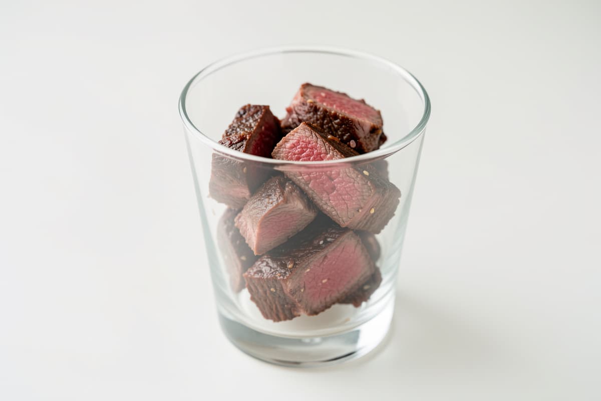 6 0Z Steak