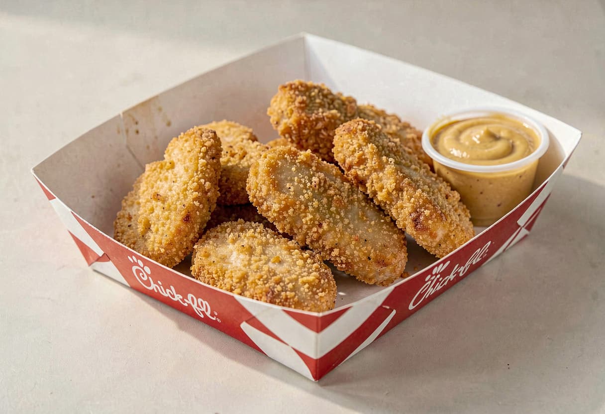 Chick-fil-A 8-Count Chicken Nuggets