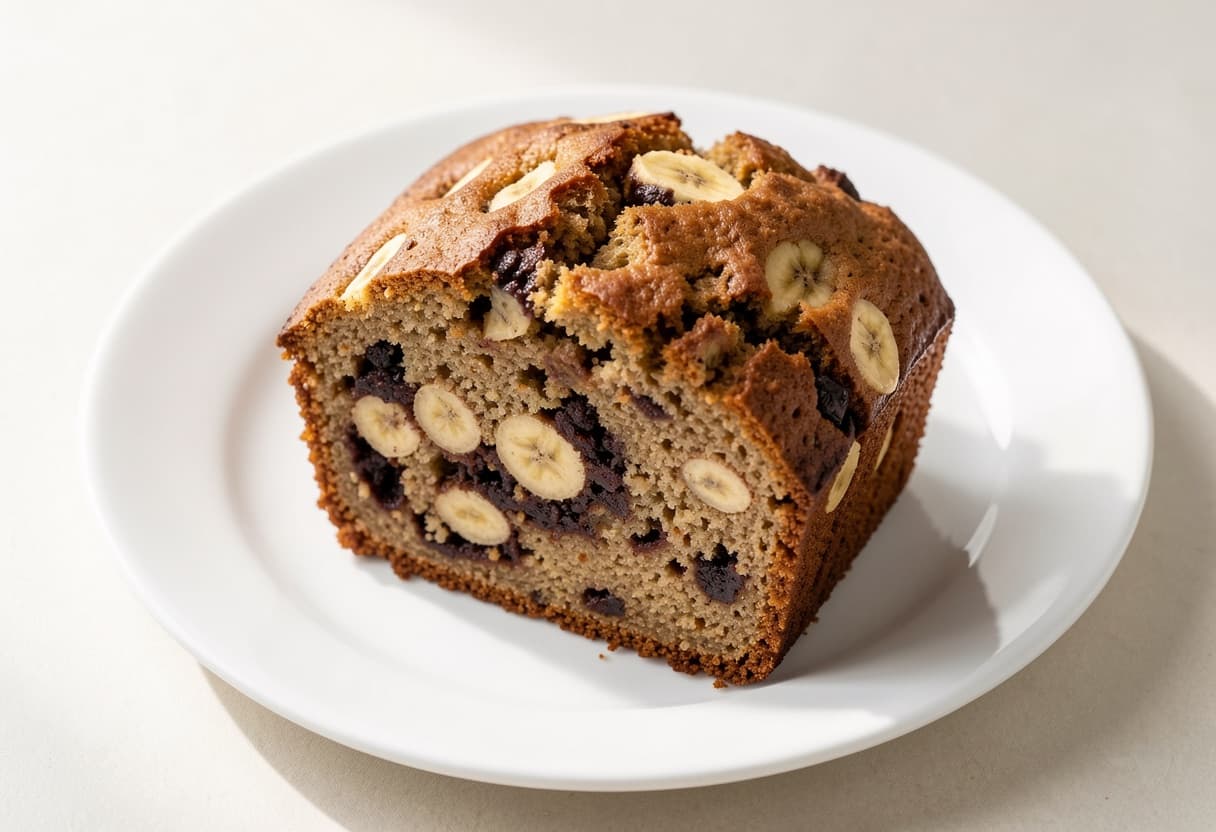 A Slice of Banana Bread