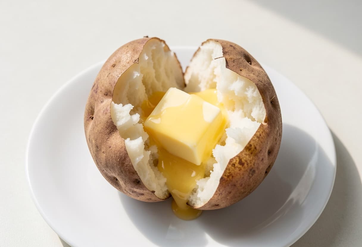 Large Russet Baked Potato