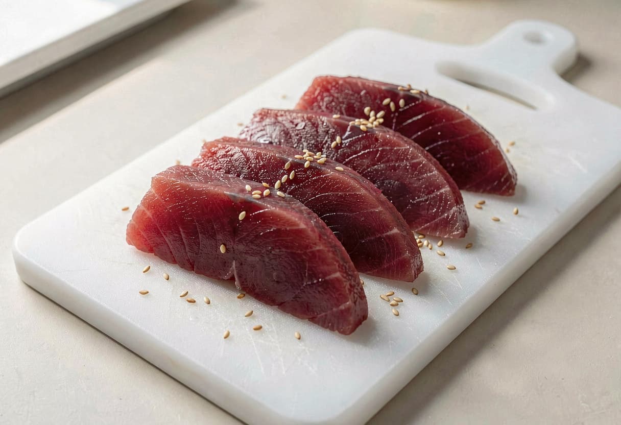 Ahi Tuna