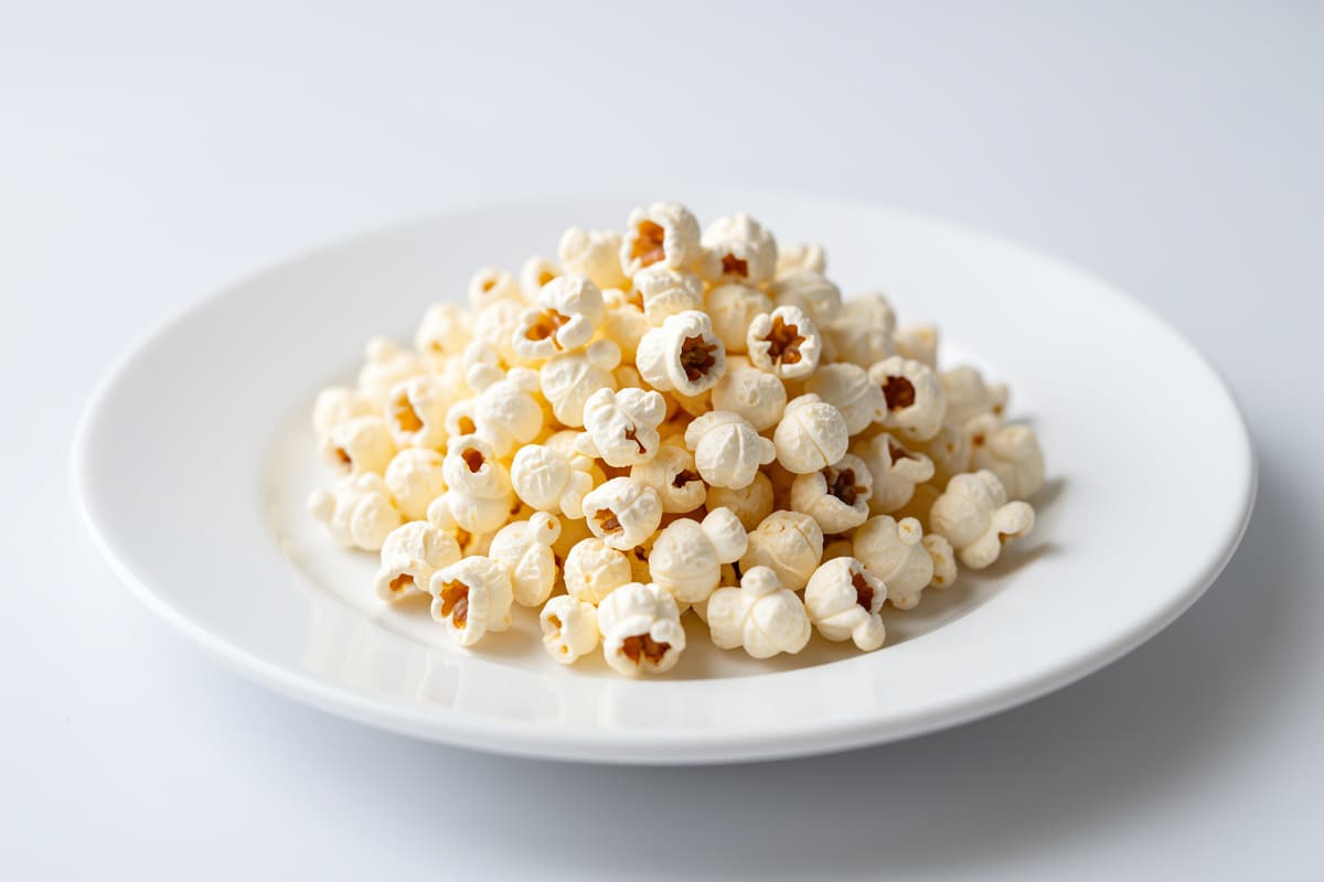 Air Popped Corn