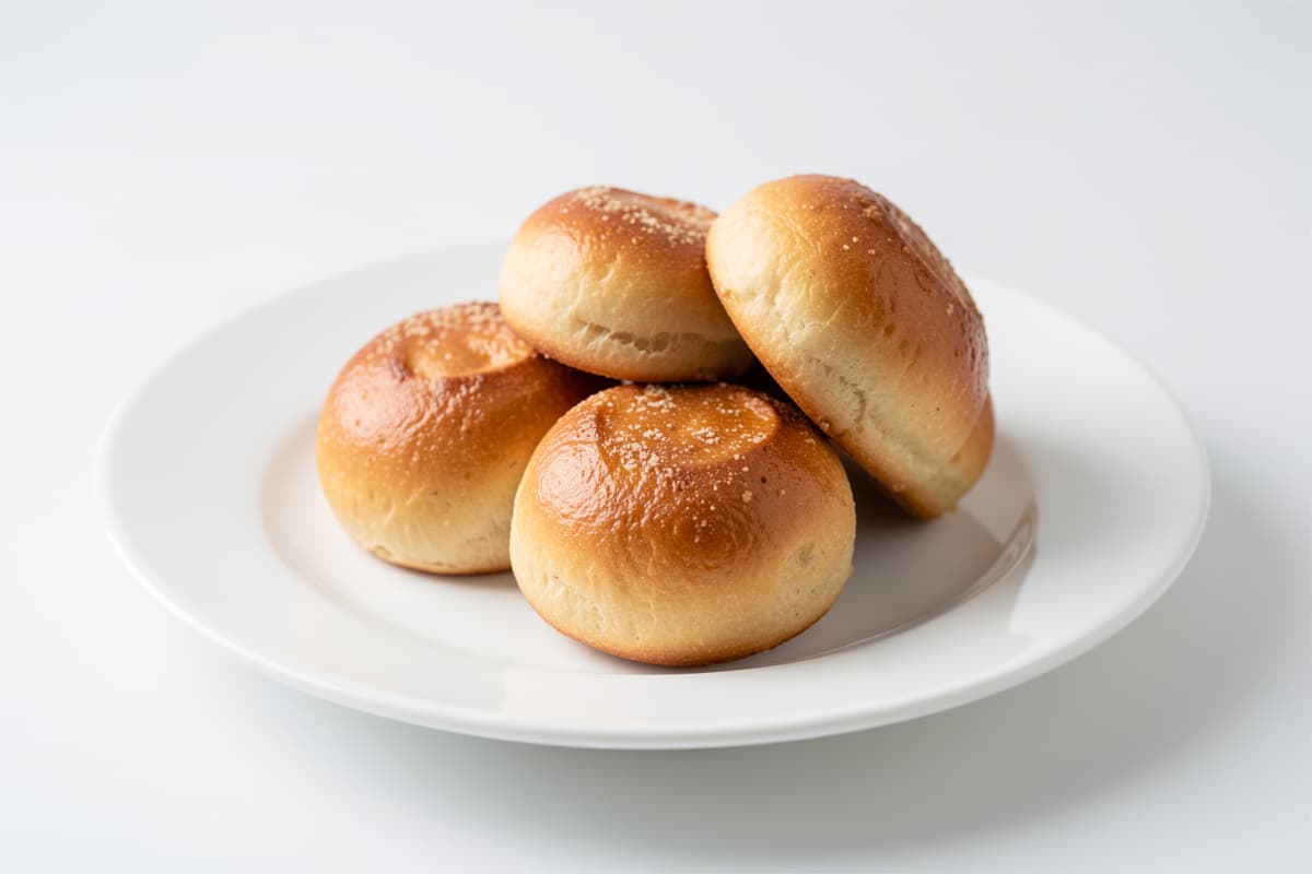 Aldi Brioche Buns