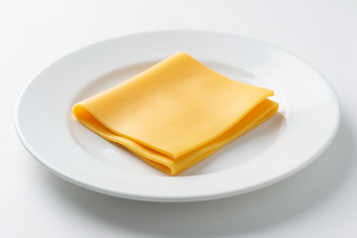 American Cheese Slice