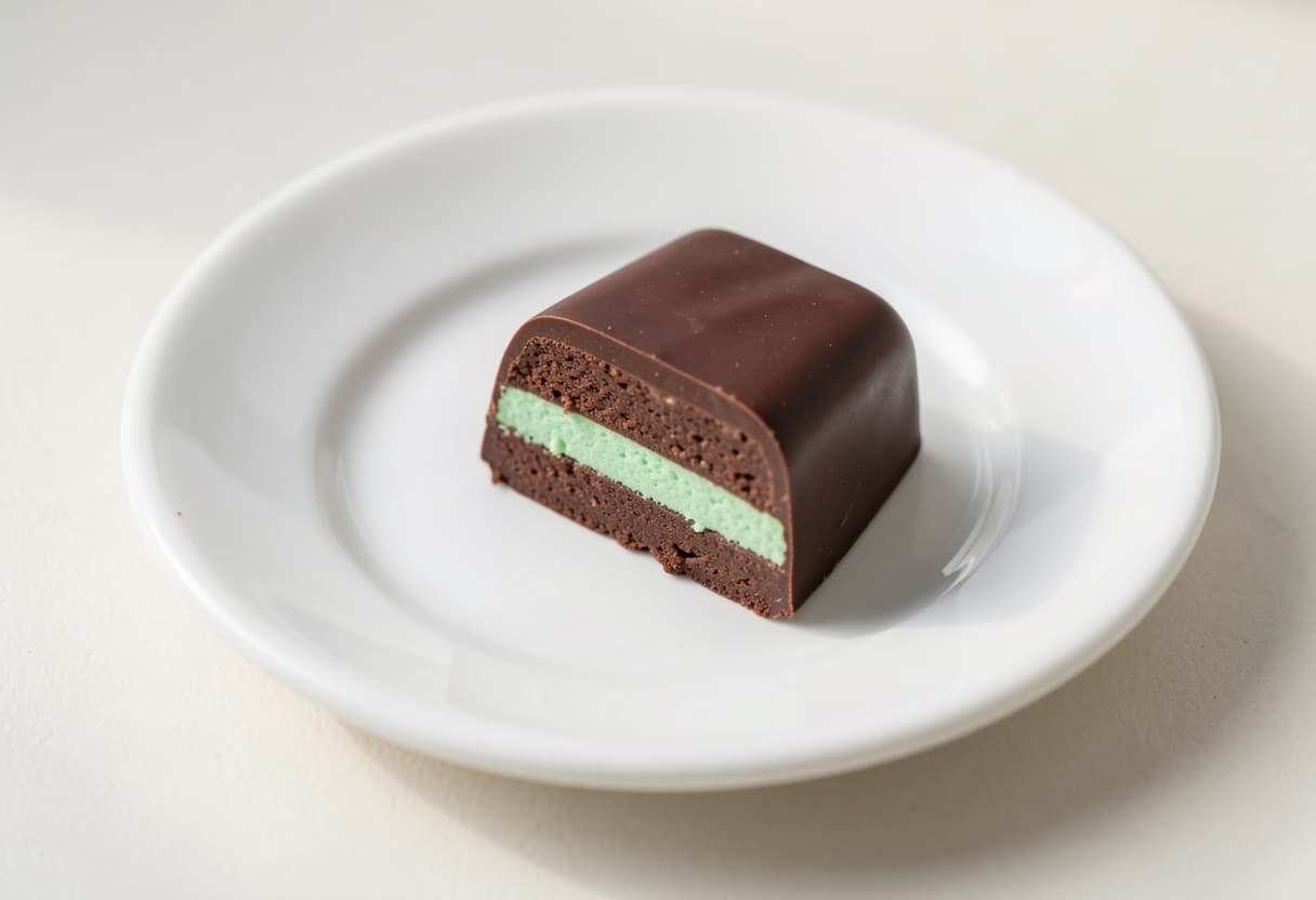 Andes Creme de Menthe Chocolate Mint