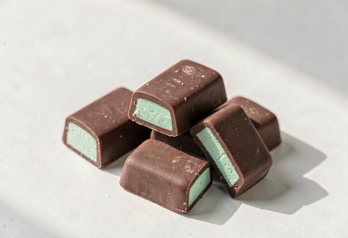 Andes Crème de Menthe Mints