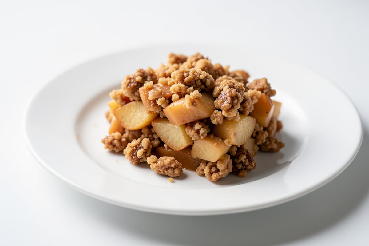 Apple Crisp