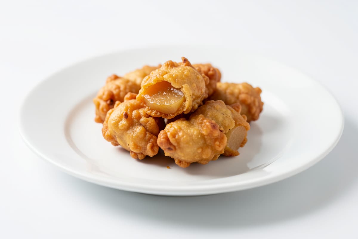 Apple Fritter