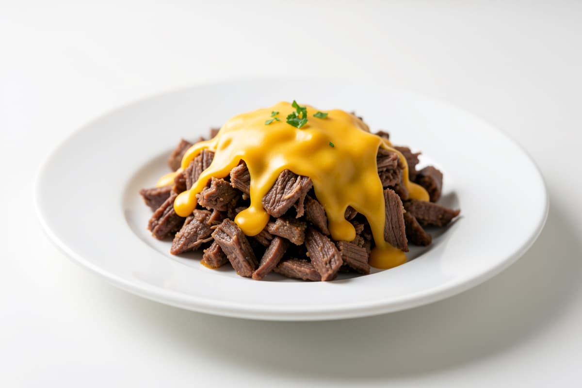 Arby'S Beef And Cheddar