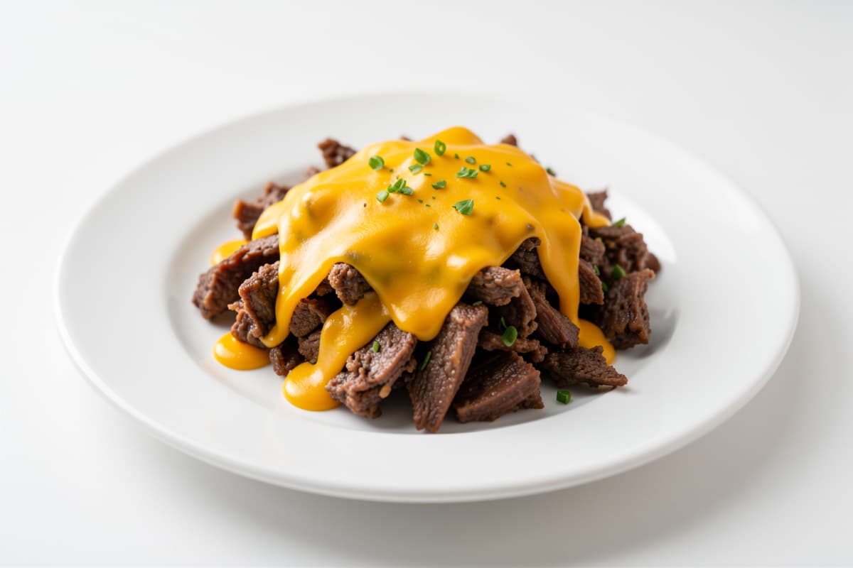 Arby'S Classic Beef N Cheddar