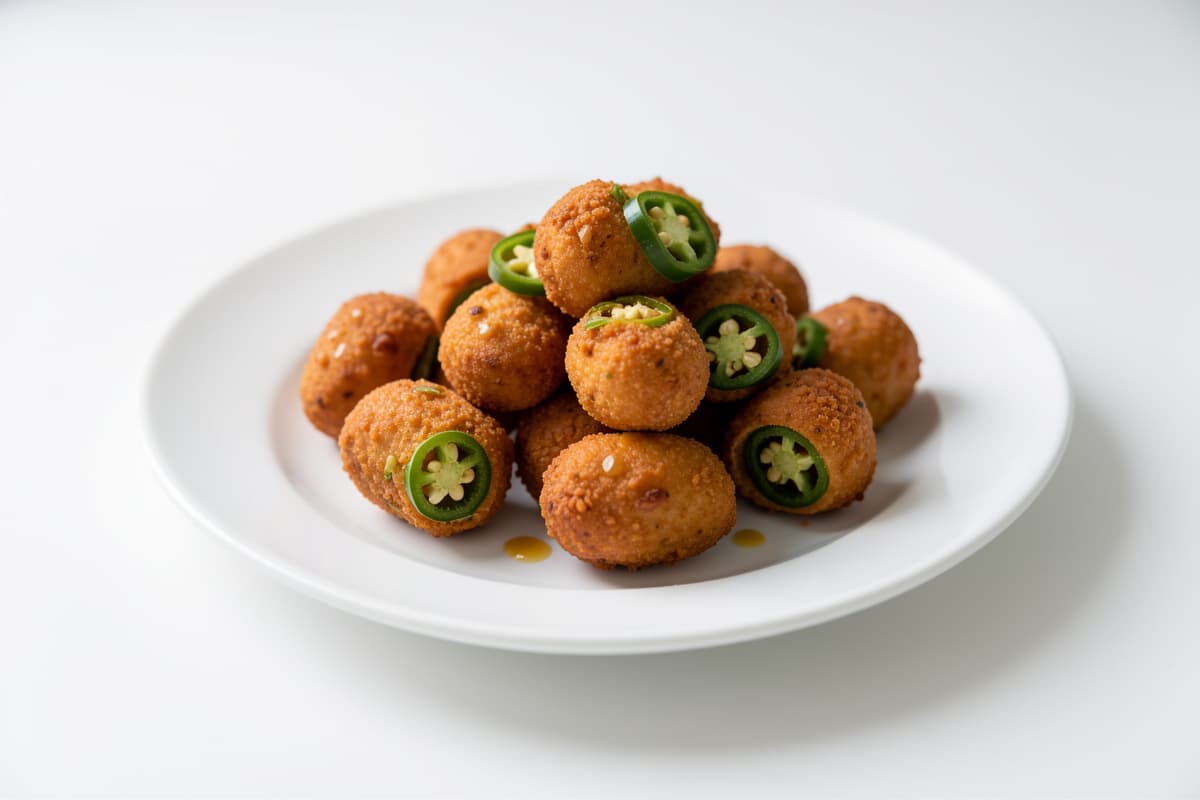 Arby'S Jalapeno Poppers