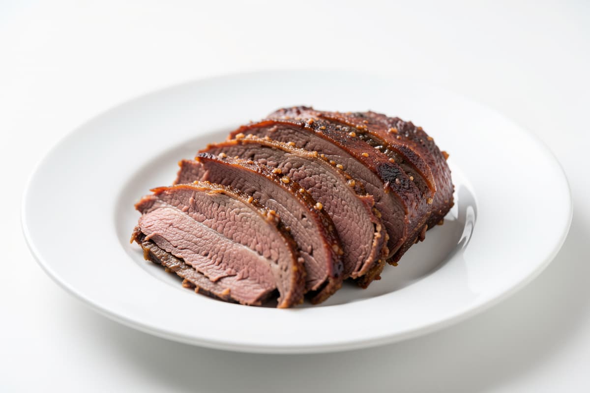 Arby'S Smokehouse Brisket