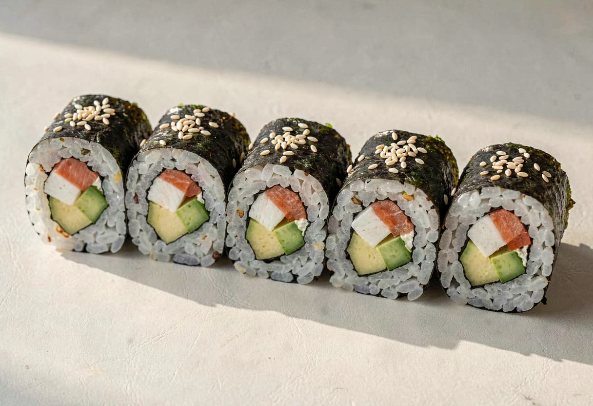 California Roll (6 pieces)
