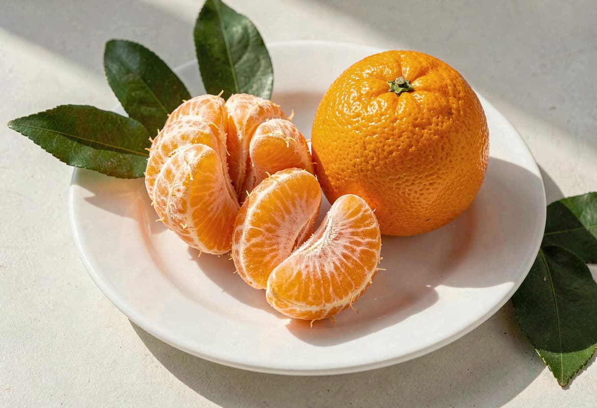 Mandarin Oranges