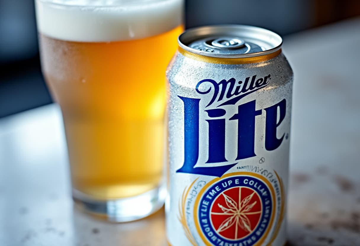 Miller Lite Beer