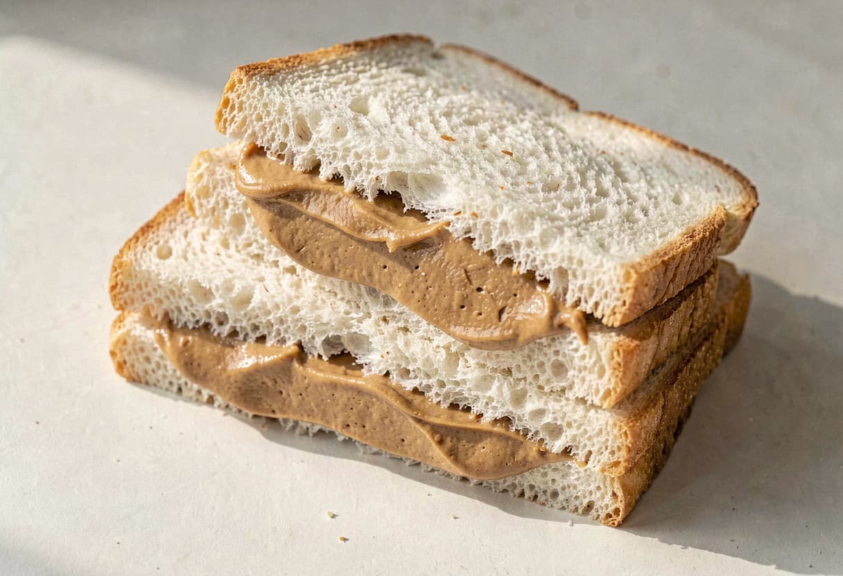 Peanut Butter Sandwich
