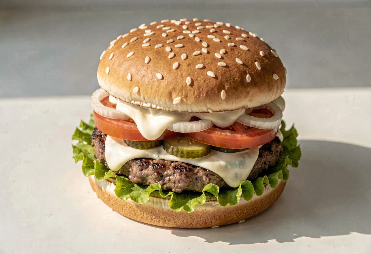 Burger King Whopper