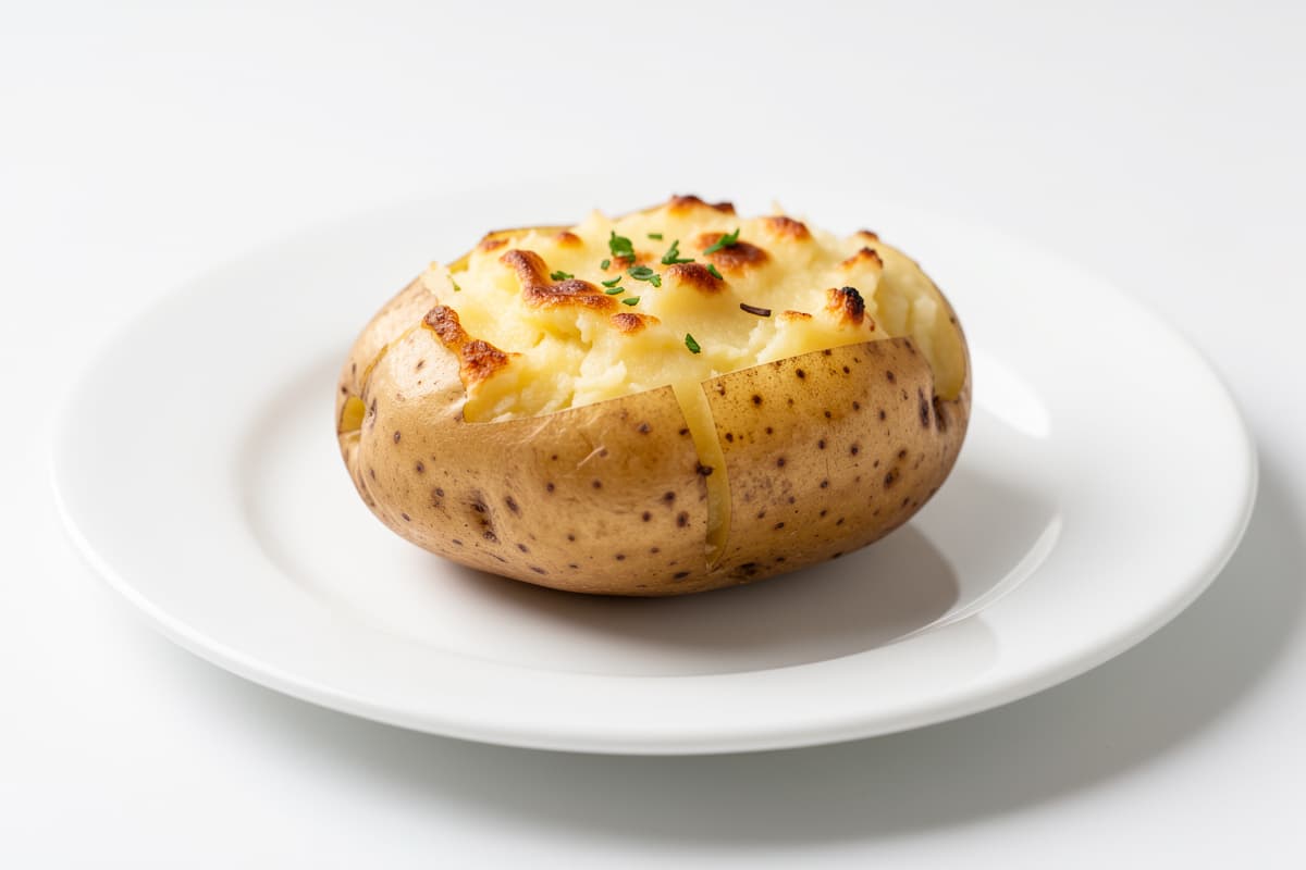 Average Baked Potato