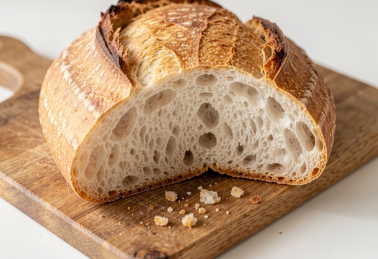 Panera Bread French Baguette