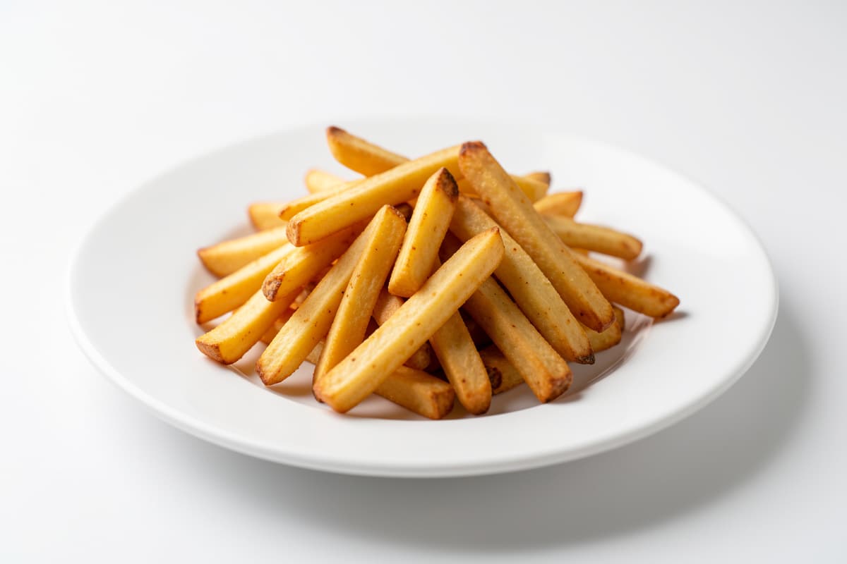 Baked Fries