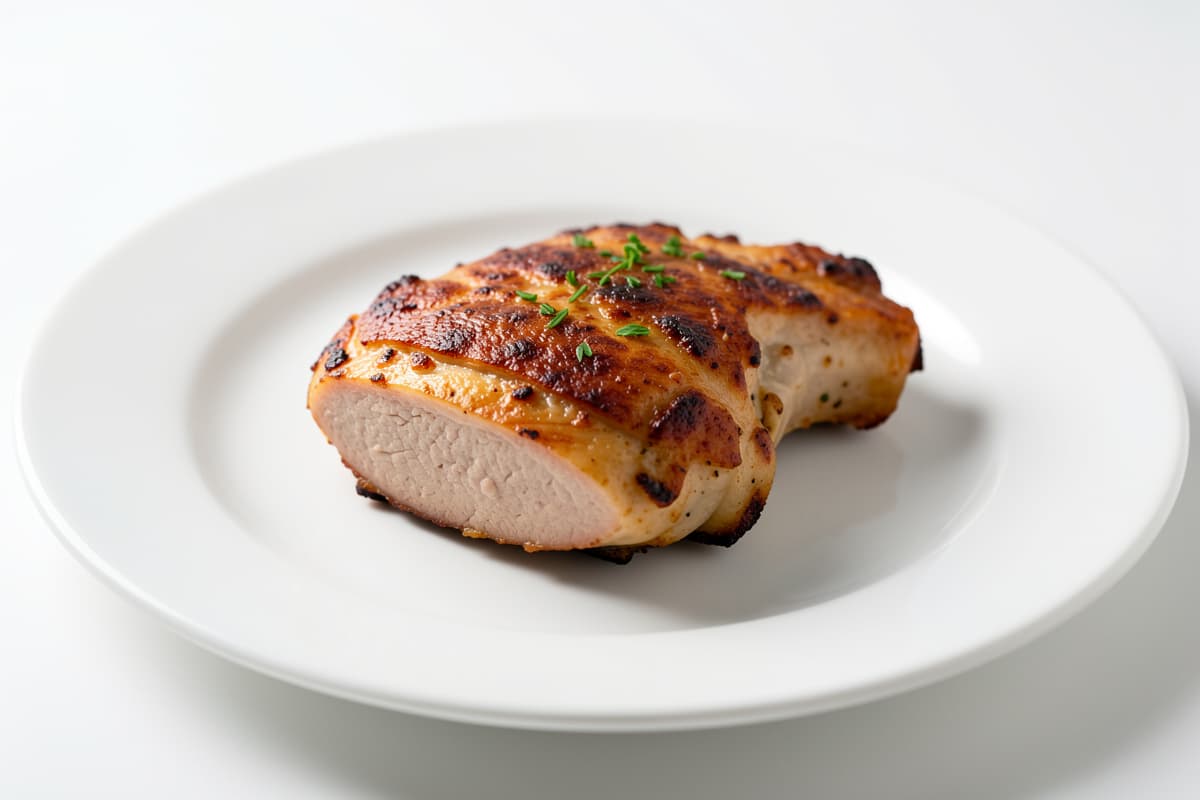 Baked Pork Chop
