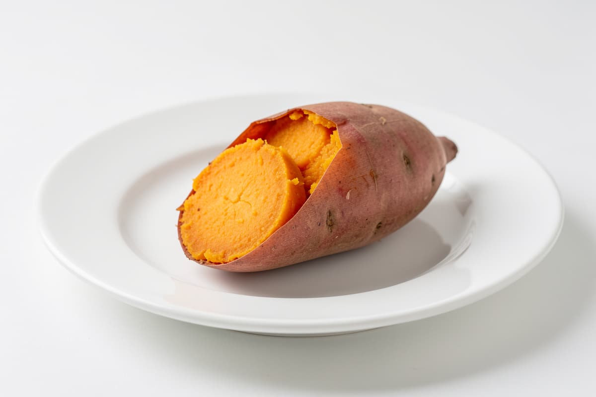 Baked Sweet Potato