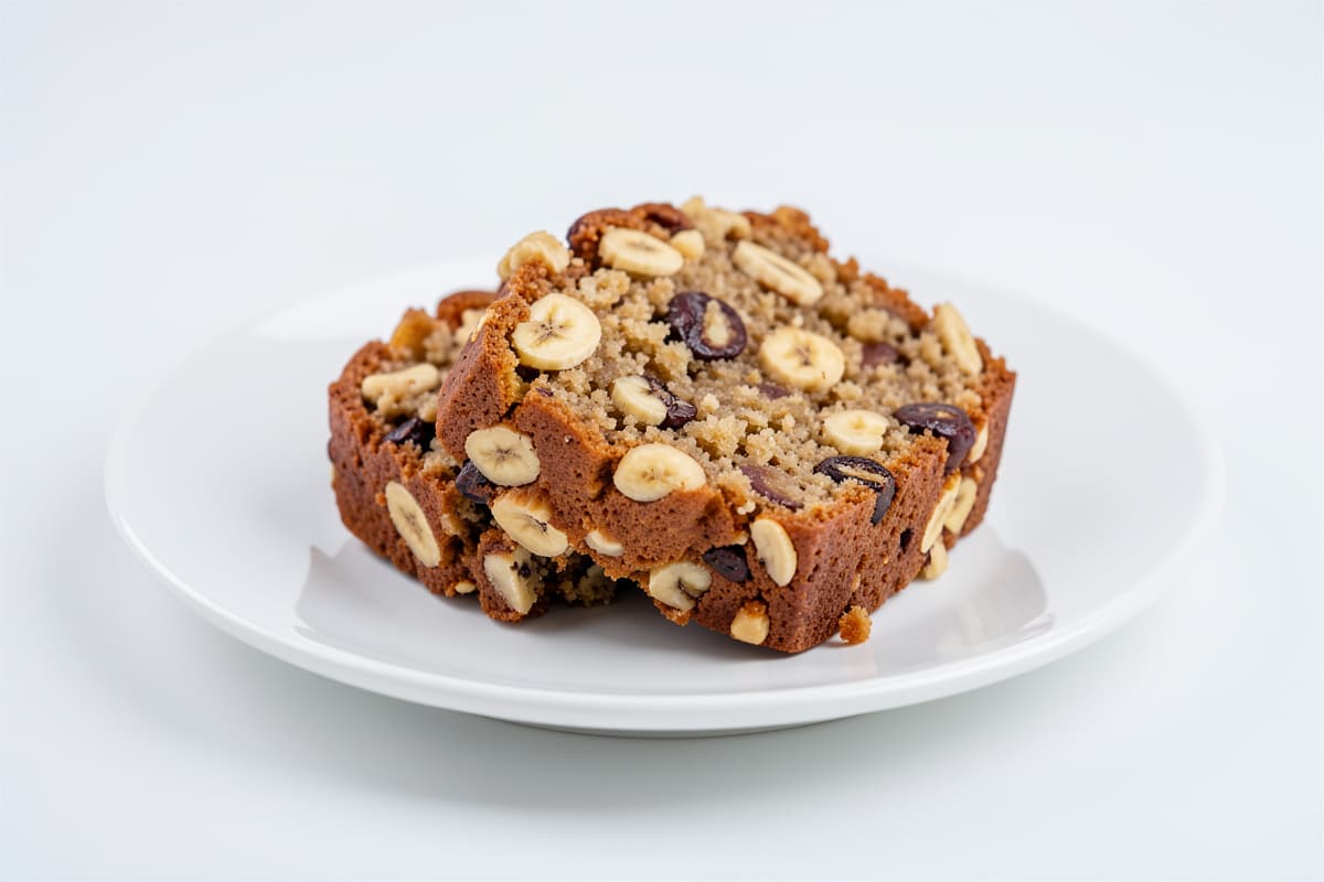 Banana Nut Bread Starbucks