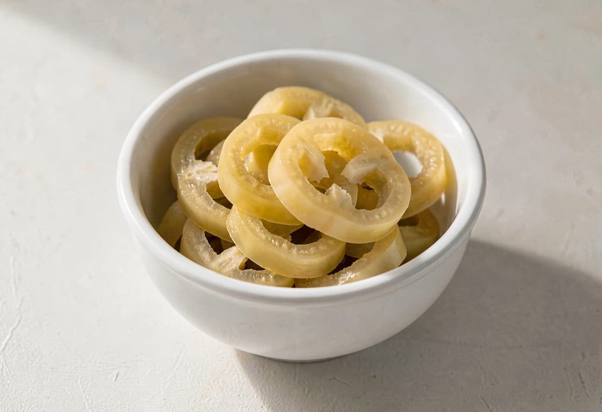 Banana Peppers (Pickled)