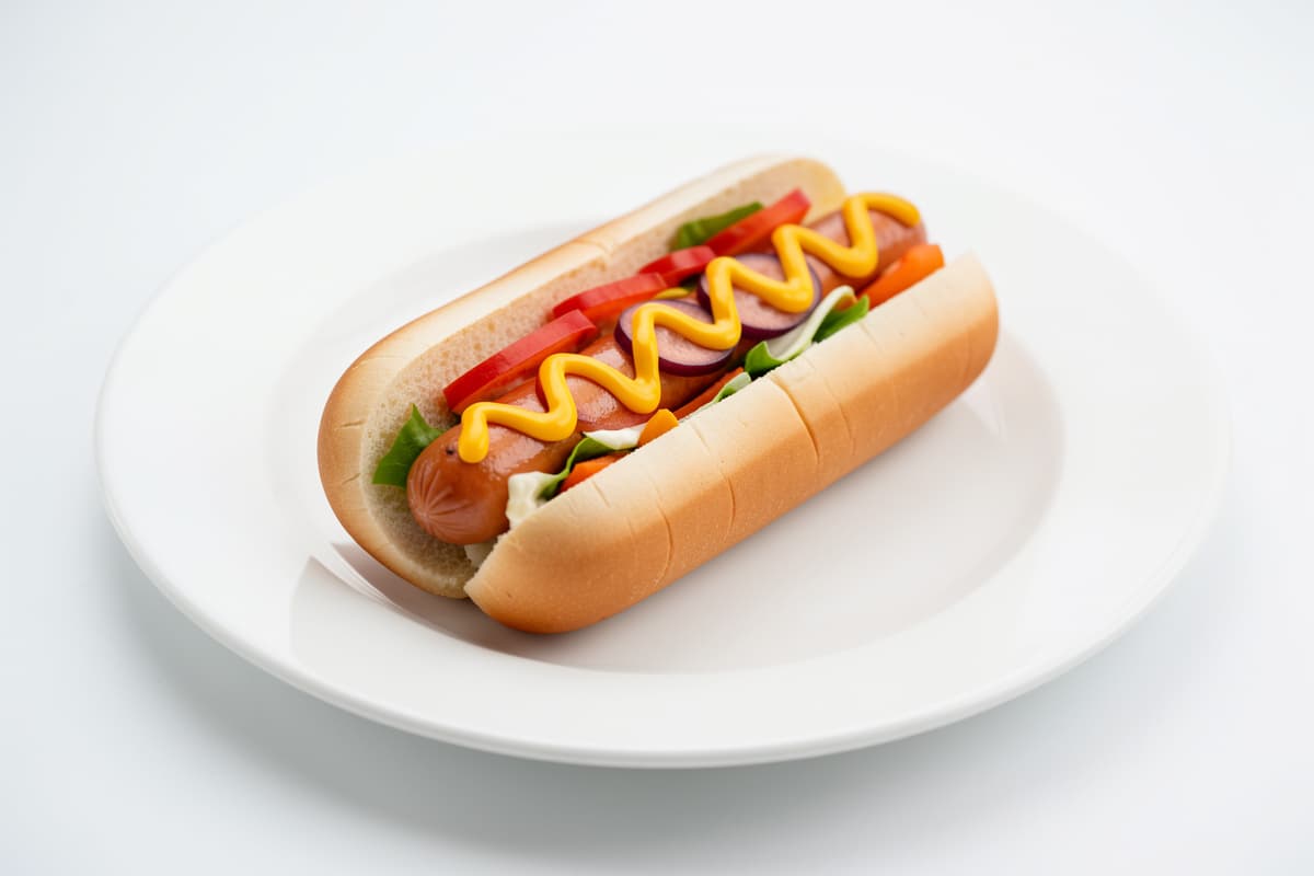 Bar S Hot Dog