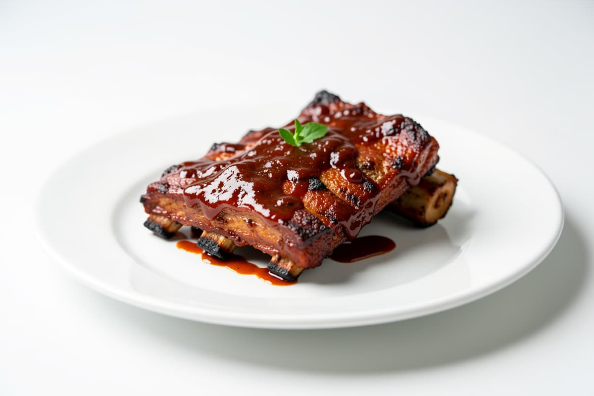 Barbeque Ribs