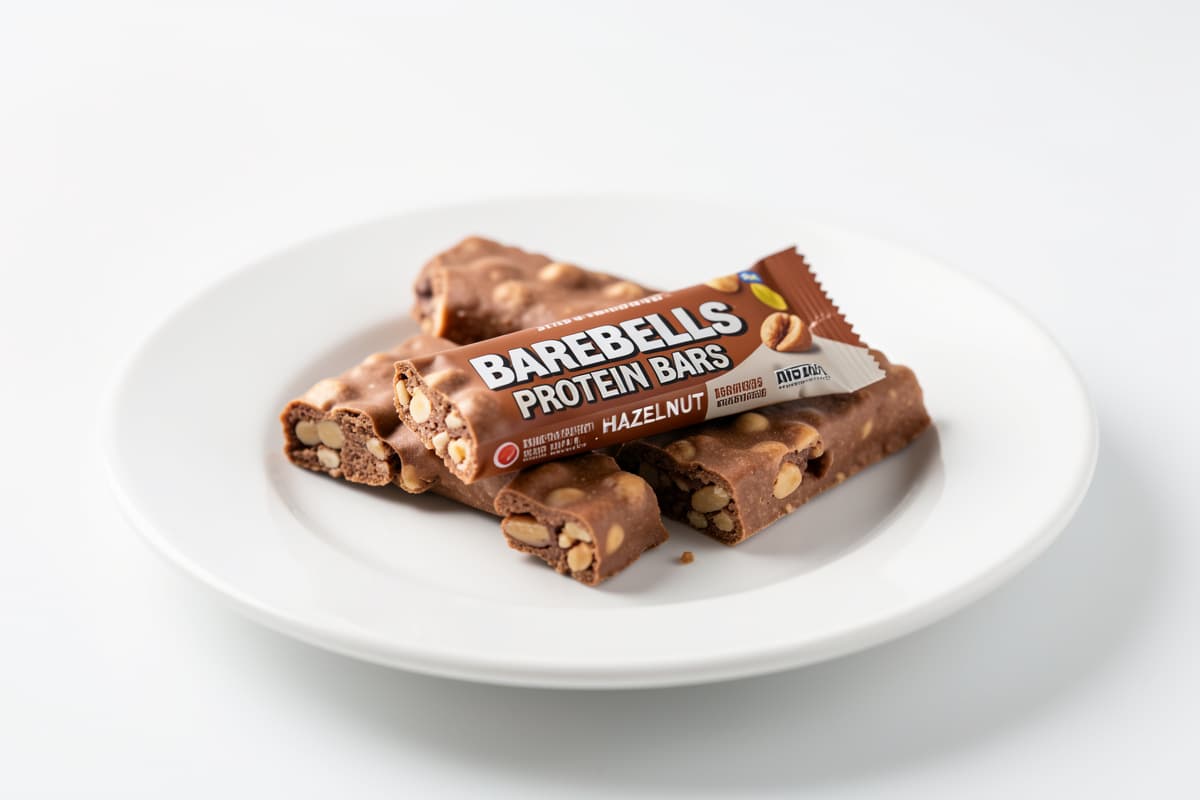 Barebells Protein Bars Hazelnut