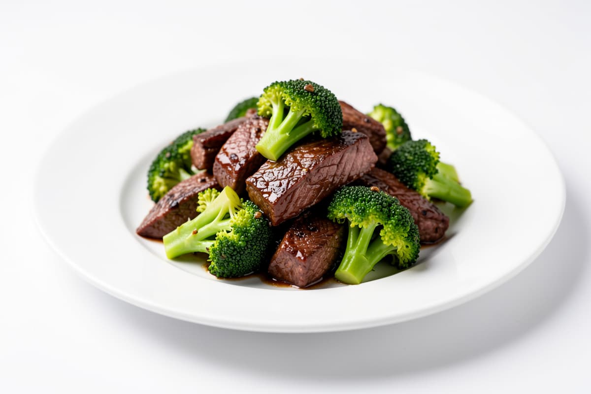 Beef Broccoli