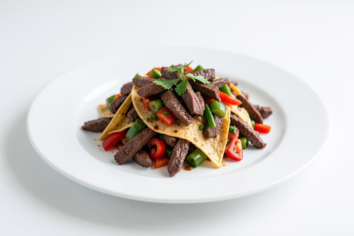 Beef Fajita