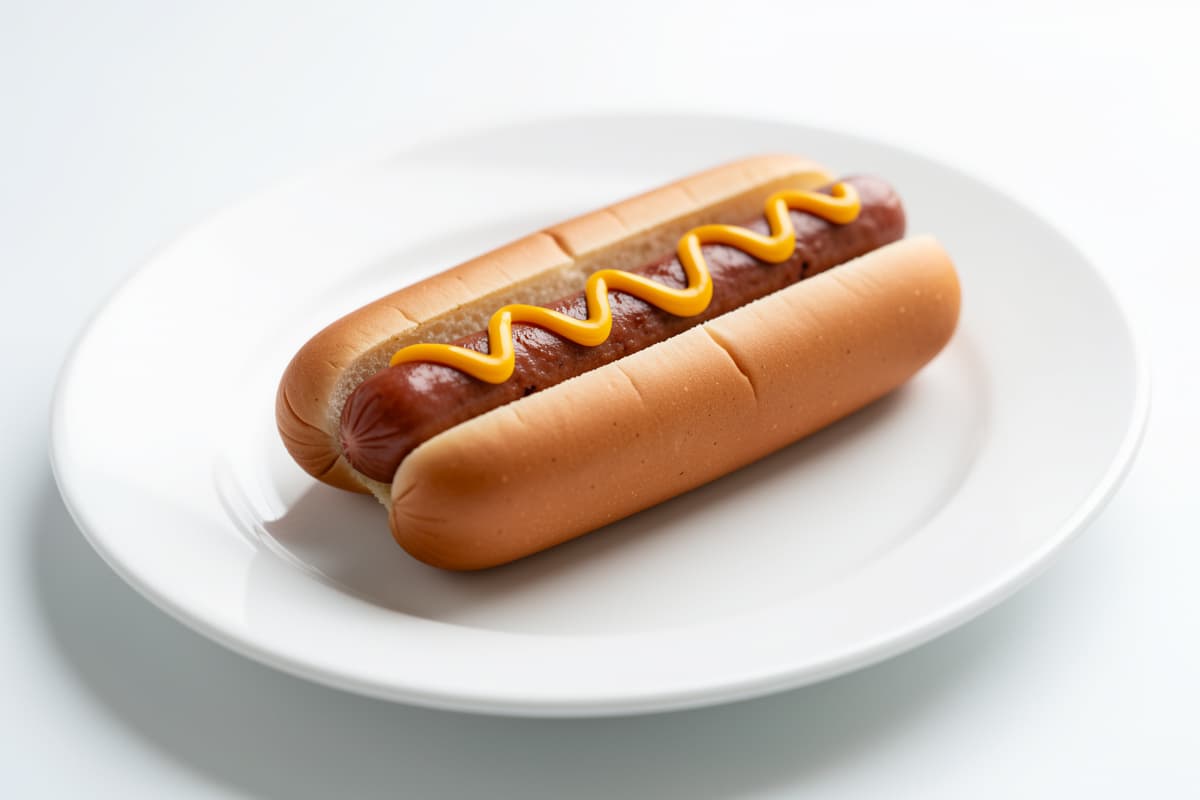 Beef Hot Dog