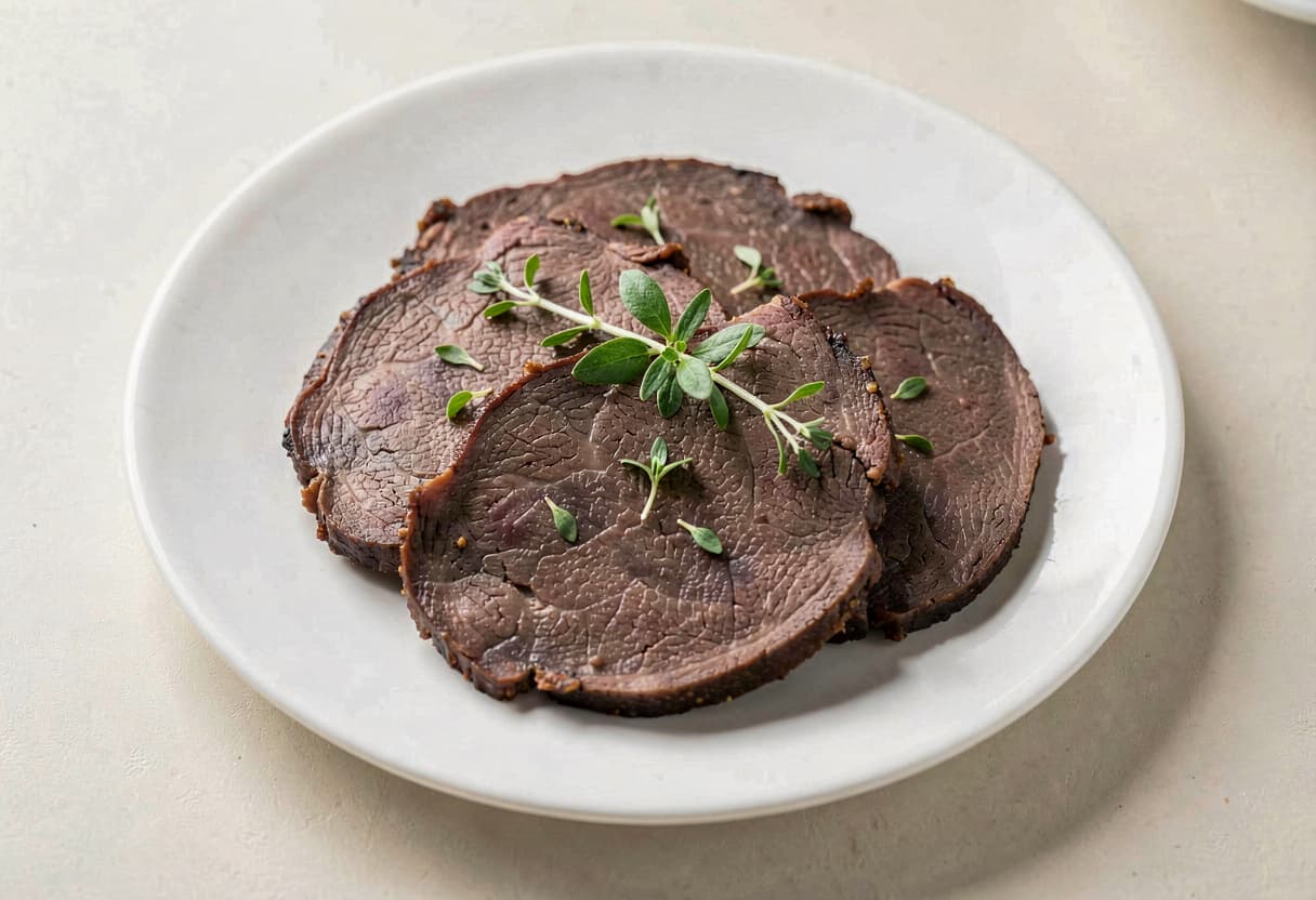 Beef Tongue (cooked)