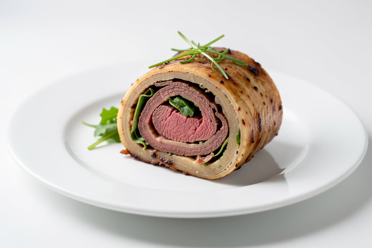 Beef Wellington