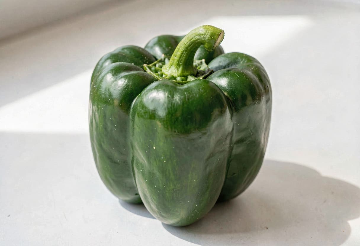 Green Bell Pepper