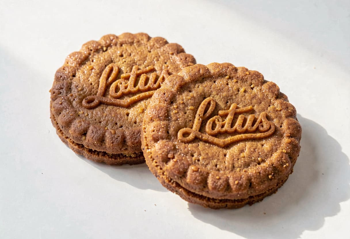Lotus Biscoff Cookies