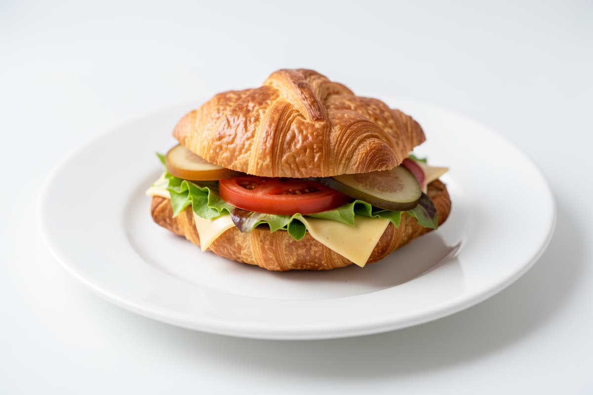 Bk Croissan'Wich
