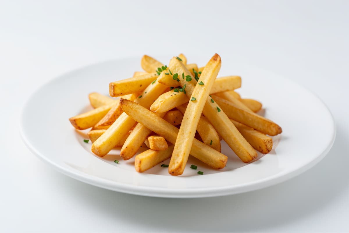 Burger King Small French Fries