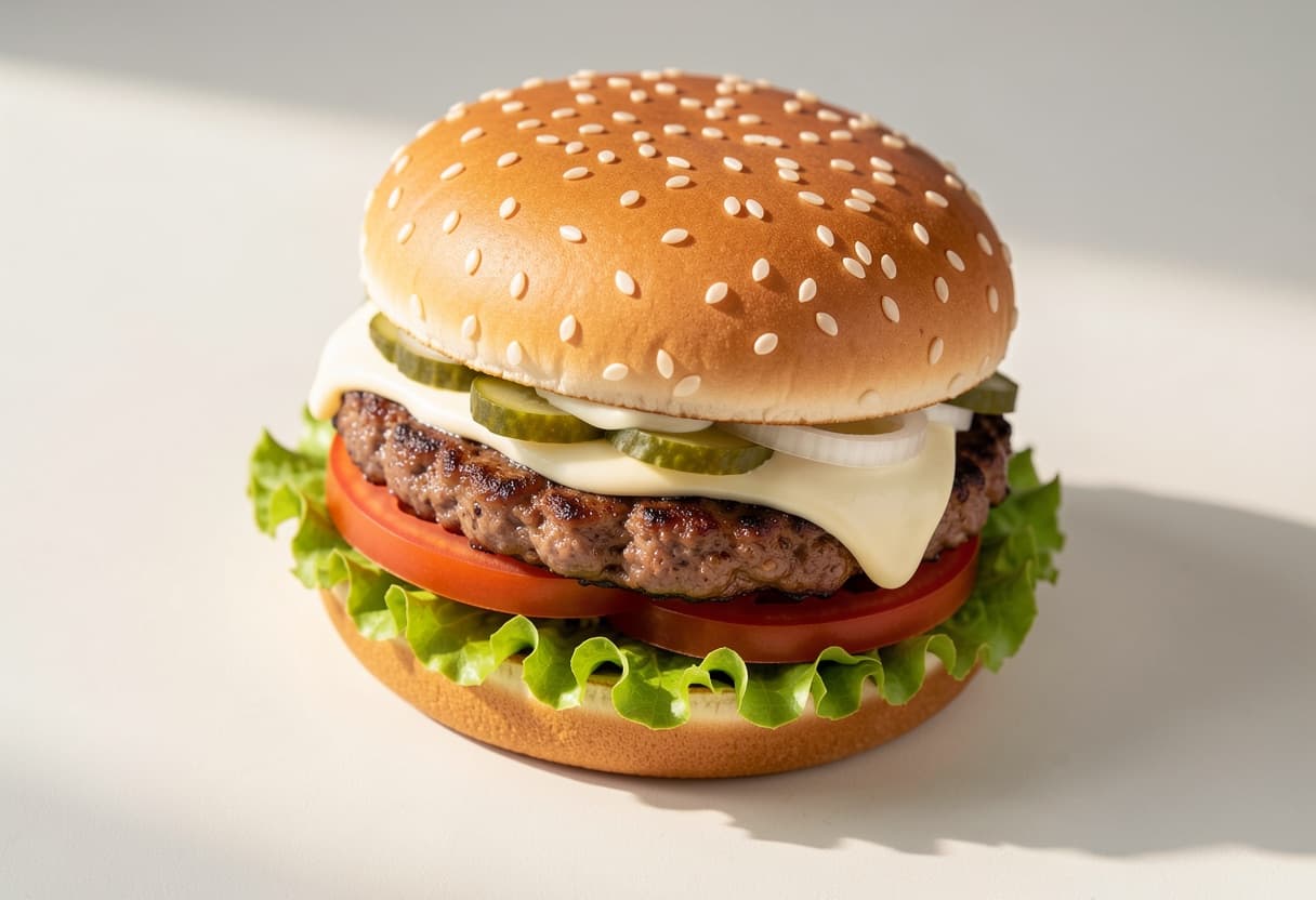 Burger King Whopper