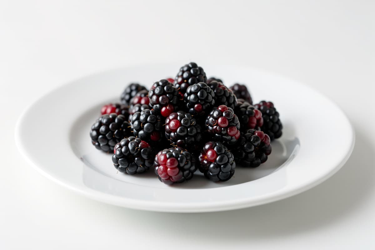 Blackberry 6 Oz