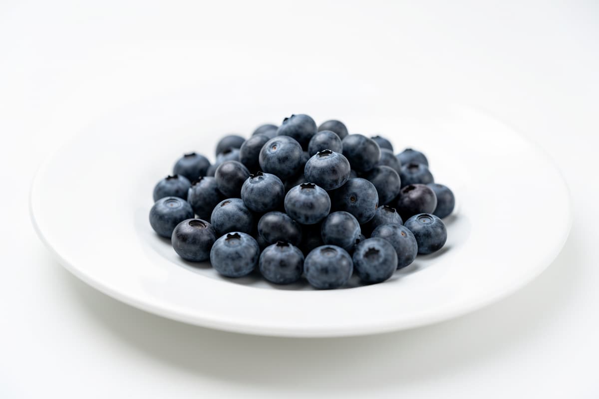 Blueberries