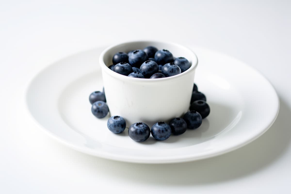 Blueberry 1 Cup