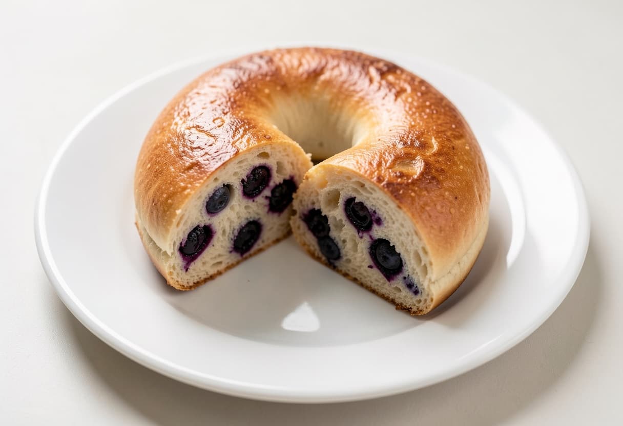 Thomas' Blueberry Bagel