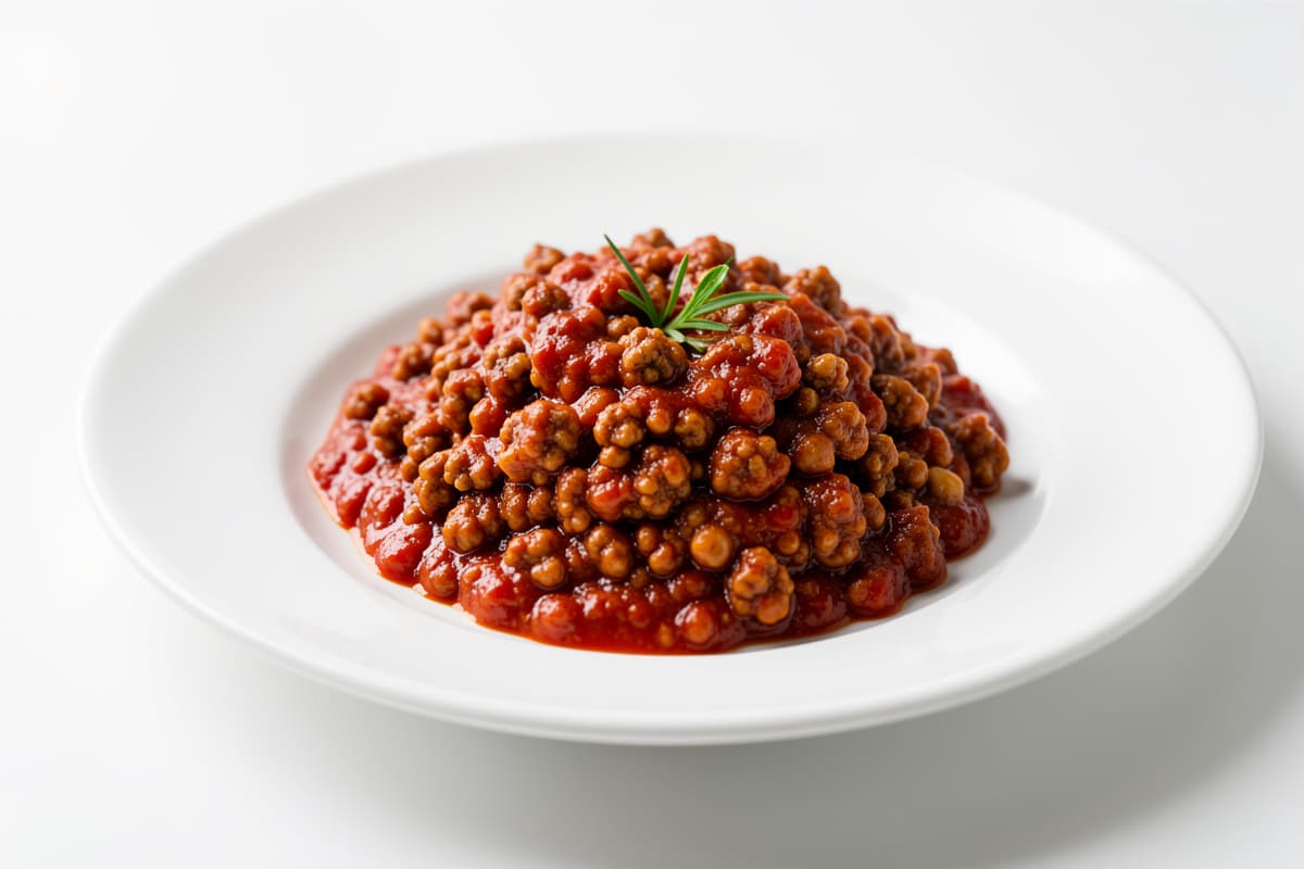 Bolognese Sauce