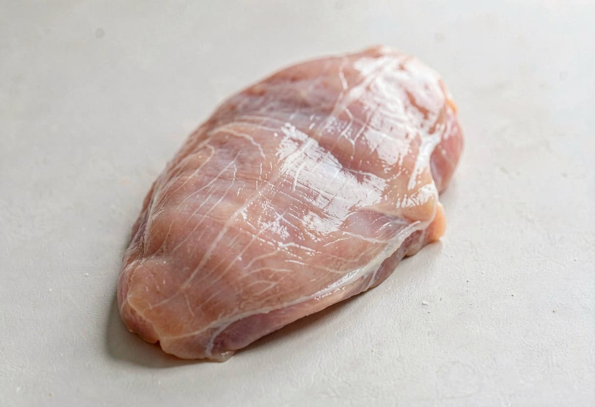 Boneless Skinless Chicken Thigh (Raw)